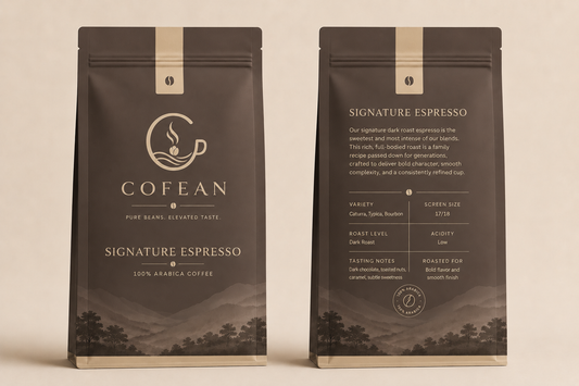Signature Espresso