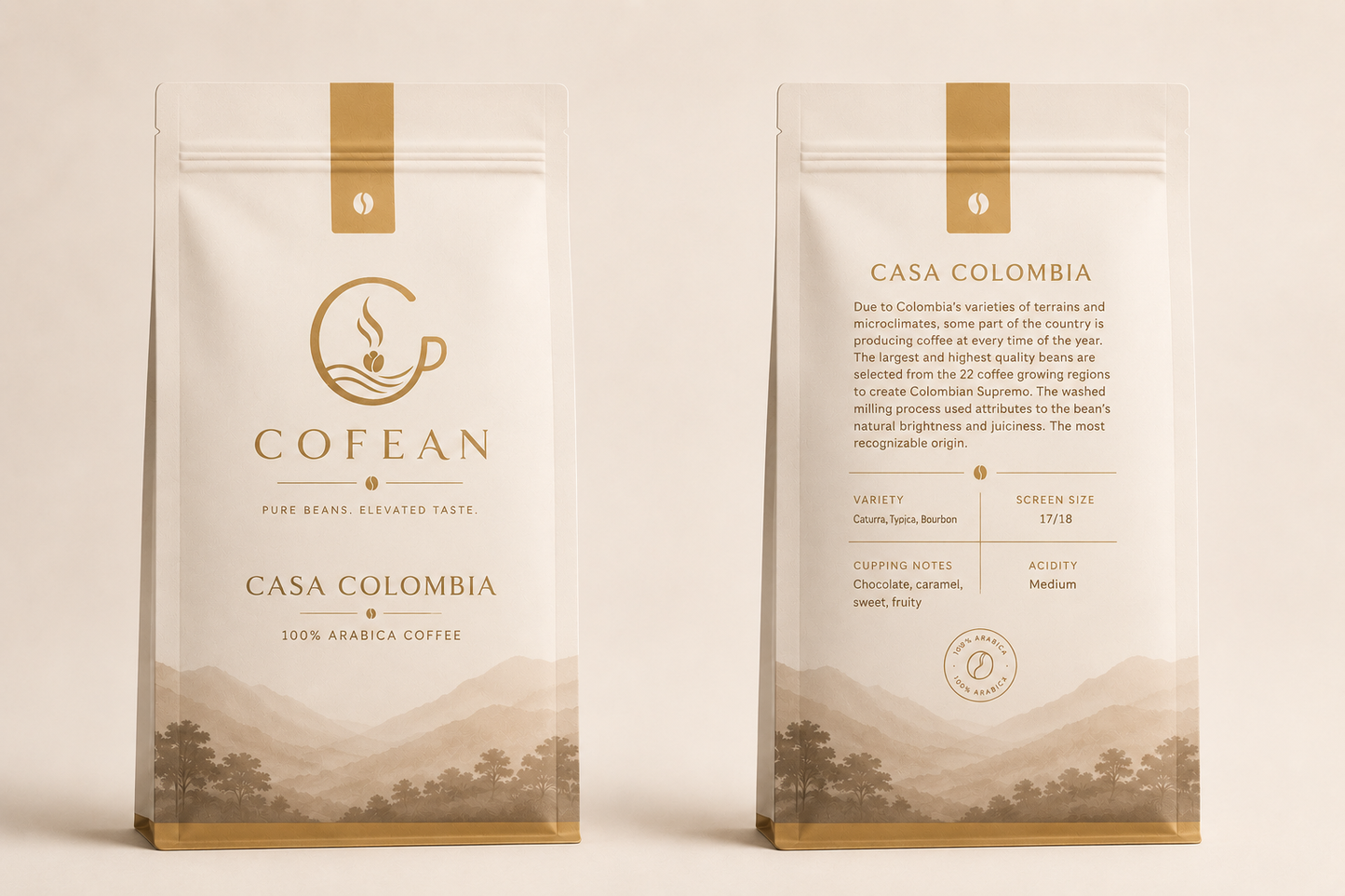 Casa Colombia